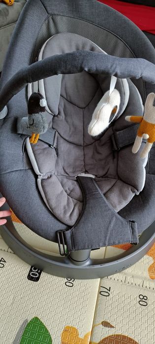 Nuna leaf grow - balasoar bebelusi/copii