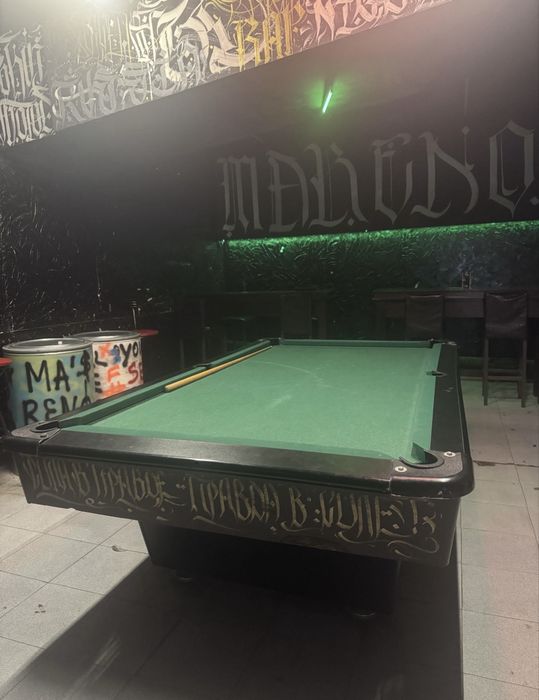 Билярдна Маса 9 фута