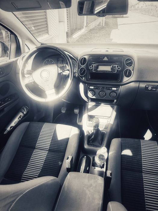 Volswagen golf plus