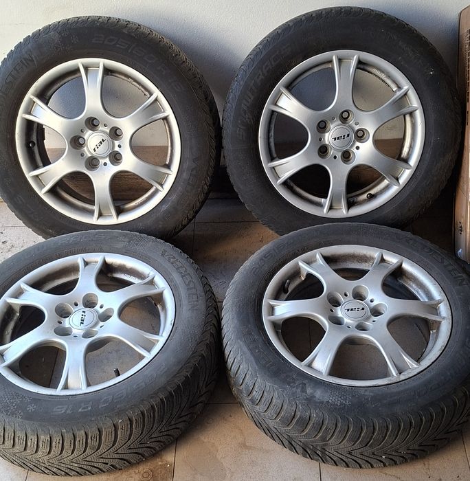Jante aliaj vw 5x112