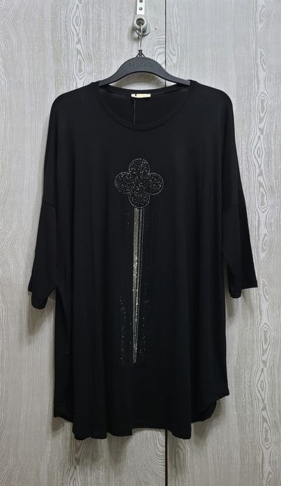 Стильные женские туники, кофты больших размеров 58/60/62/64 Турция