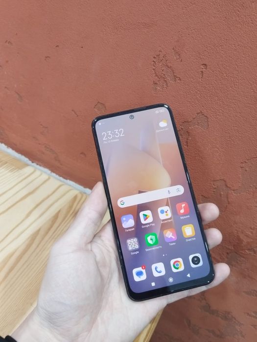 Redmi Not 11 память 128