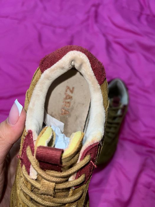 Продается бренд Зара обувь  кроссовки хорошим состояни