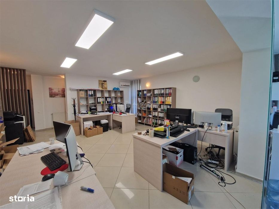 3 Cam - Spatiu Birou Herastrau - N.Caramfil