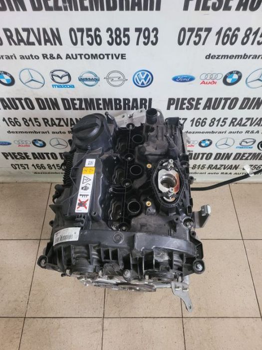 Motor Bmw X1 X2 Seria 2 1.5 / 1.6 Benzina Cod Motor B38 Masina Cu 11.000 Km