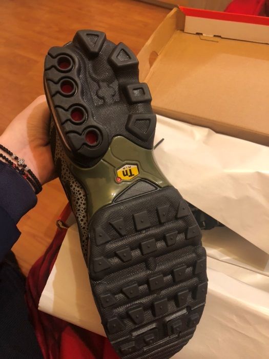 Nike air max plus Tn ultra 100% originali-43