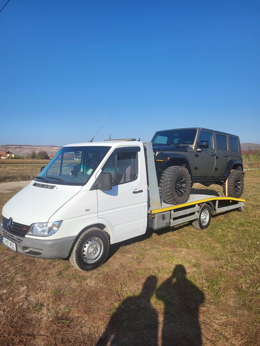 Tractări Auto Alba  Iulia  Non Stop