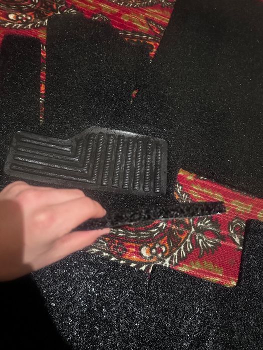 Новые полики на камри 70-75-80