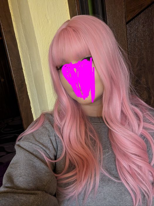 Peruca Superbă Noua !