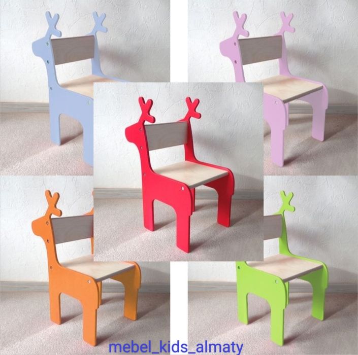 Мебель для детского сада