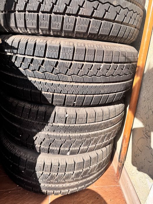 Зимние шины 195/55