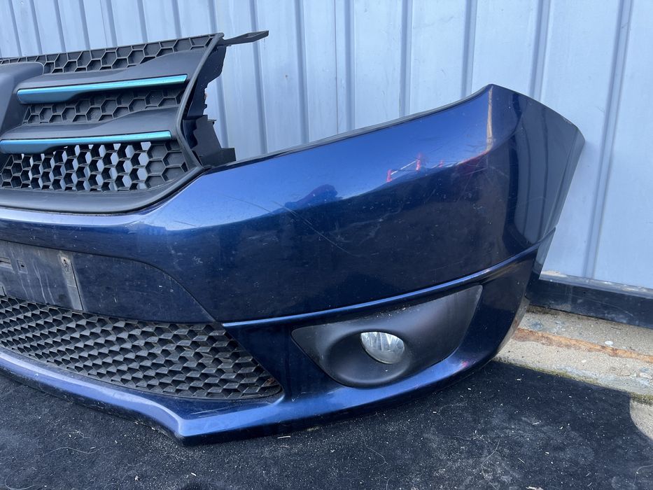 Bară față completă Dacia Logan MCV 2015