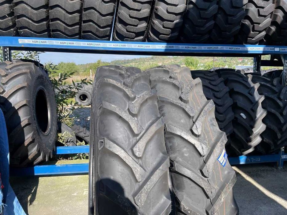Anvelope marca Ceat cu 8PR dot recent 15.5-38 Cauciucuri cu garantie