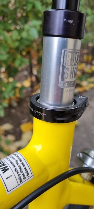 Cursiera Giant aluminiu