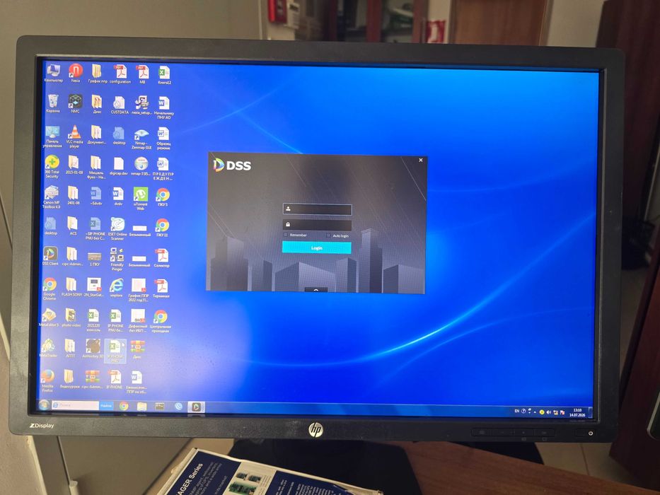Мониторы HP Zdiscplay Модель Z24i