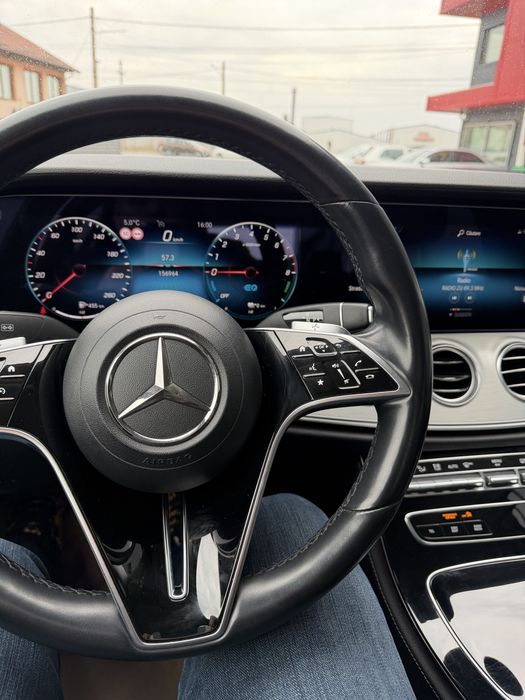 Mercedes E300e, 2021, tva inclus