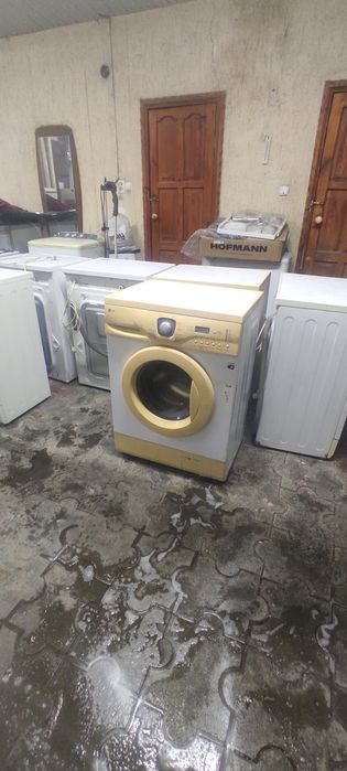 LG 5кг Стиральная машина