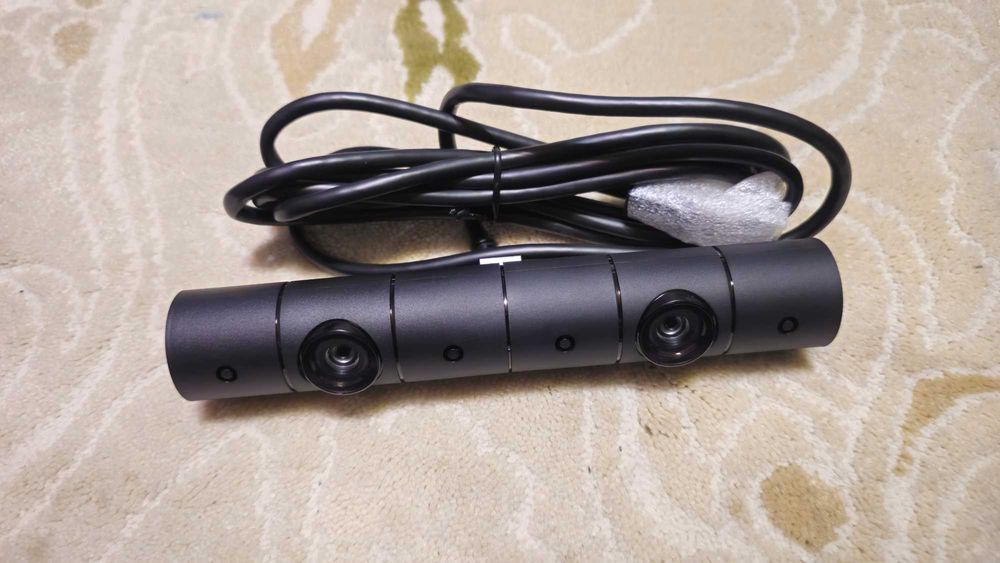 Камера на ps 4 новая