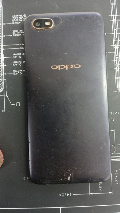 Oppo a1k 32гб в хорошем состояние