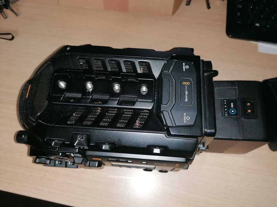 Inchiriere Blackmagic URSA Mini Pro 4.6K G2