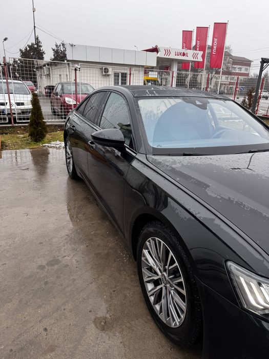 audi a6 c8 50 tdi quattro matrix