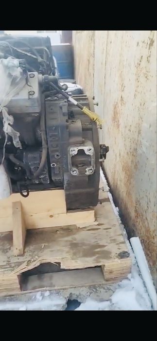 Продам двигатель (мотор) каминс Cummins