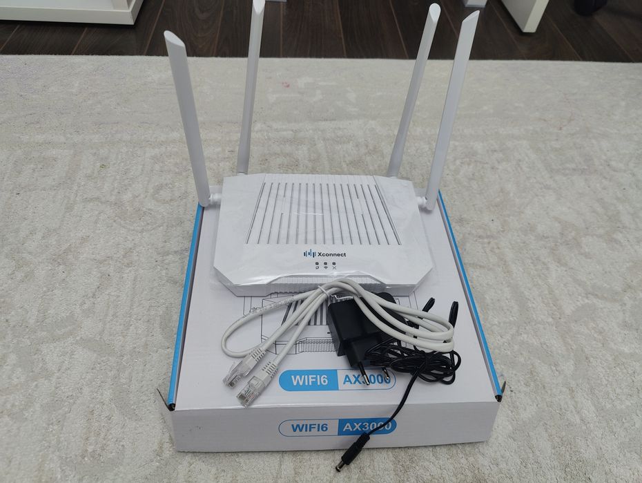 Роутер Xconnect ax3000