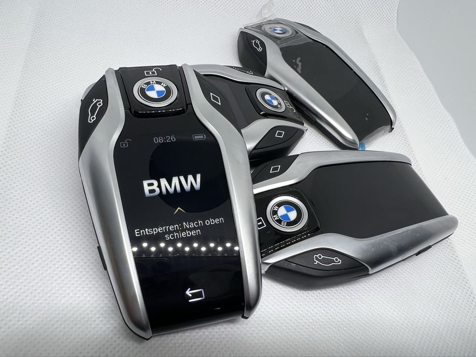 Display cheie smart Bmw OE reparatii contact cu apa