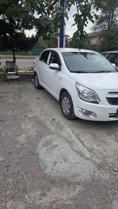 Cobalt mexanika 2018 yil