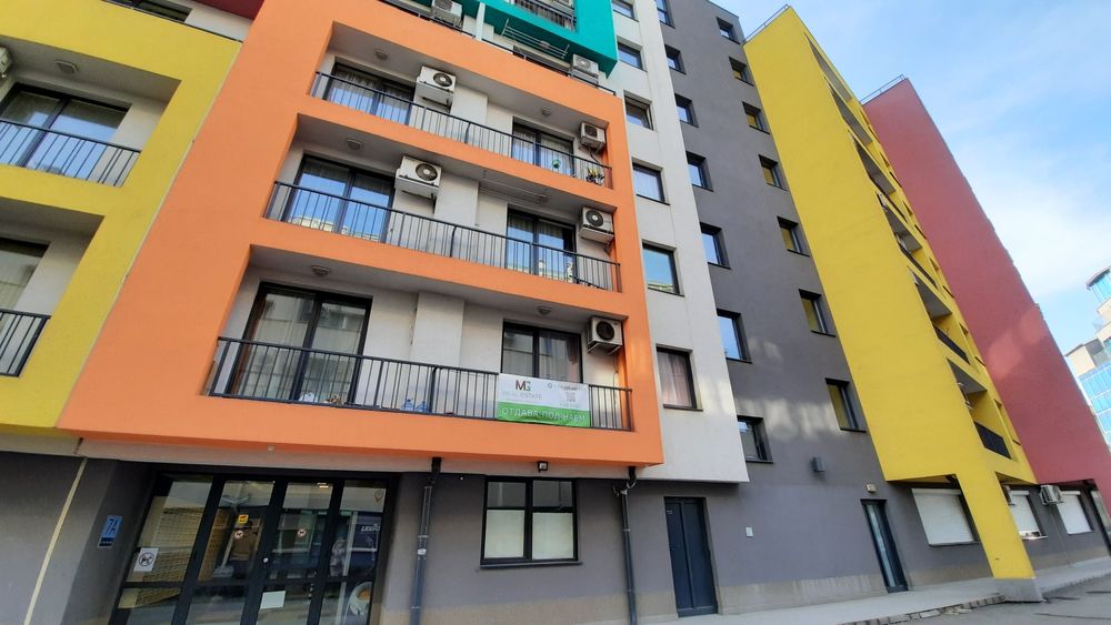 Дава се под наем Гараж / Паркомясто в София, Студентски град - 22 кв.м за 122.4 € - Снимка #8