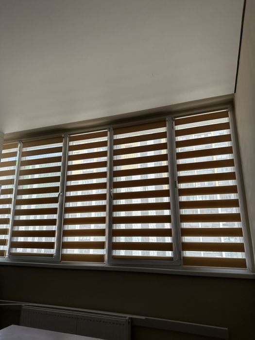 Ролл шторы. День и ночь. Жалюзи. Москитки. Плиссе на дверь