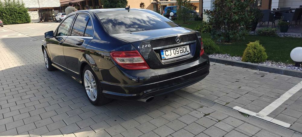 MERCEDES-BENZ C-Class 2008 — imagine 2
