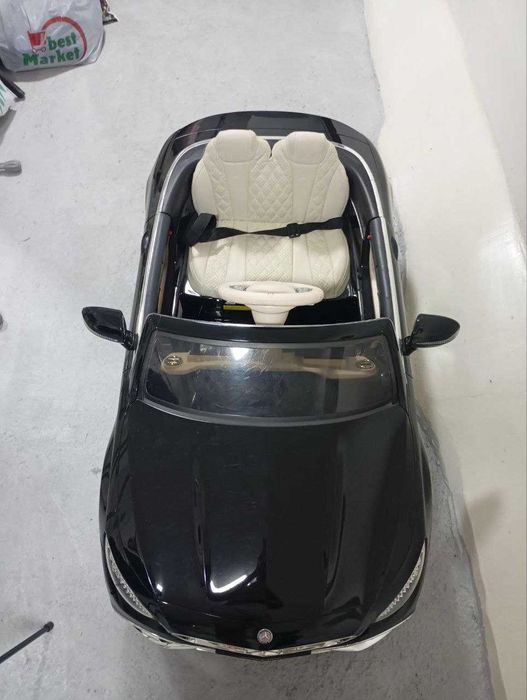 Машина mercedes Детская (электро)