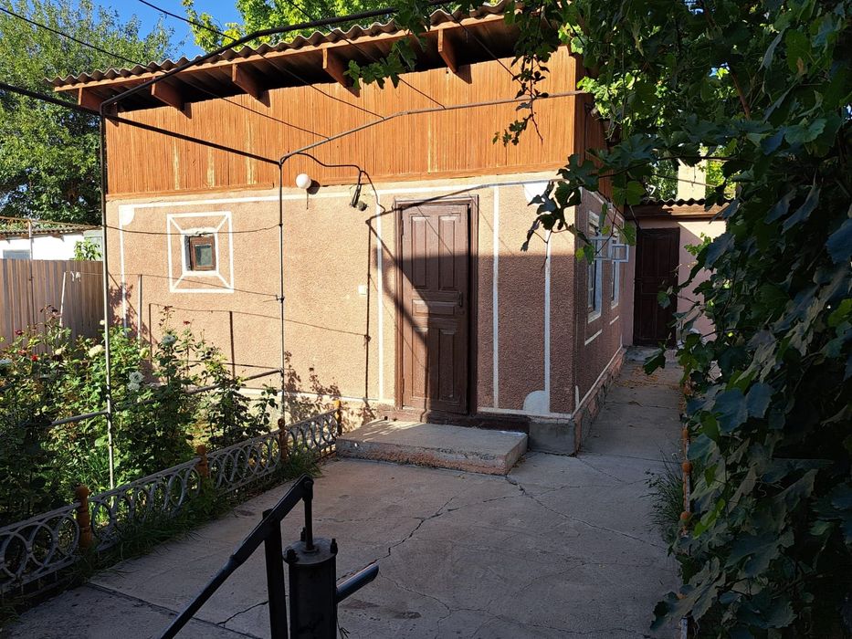 Просторный теплый дом