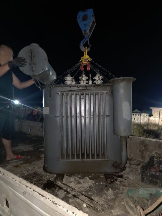 Продам трансформатор 160