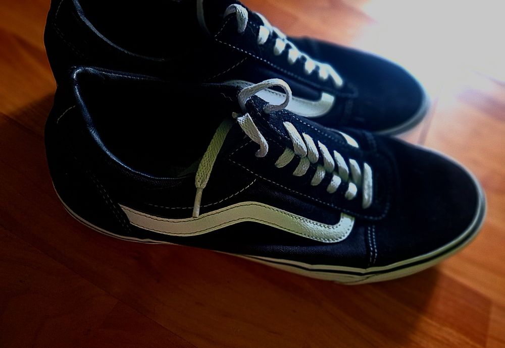 Vând vans old skool