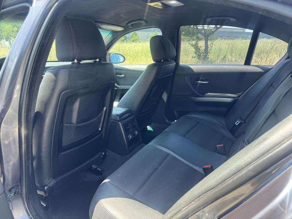 Bmw Seria 3 2.0 Diesel *2008* Semi Piele / Climatronic