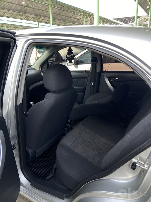 Chevrolet Nexia 3 A/T