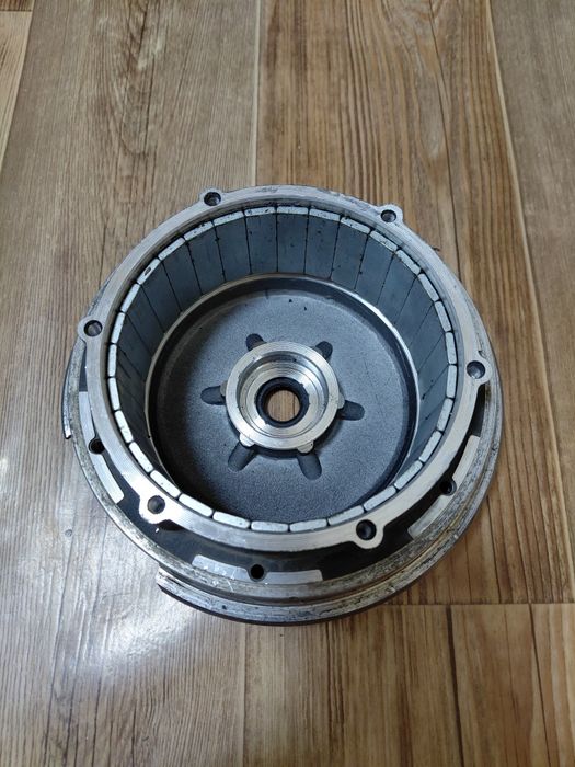 Kugoo M4 моторколесо