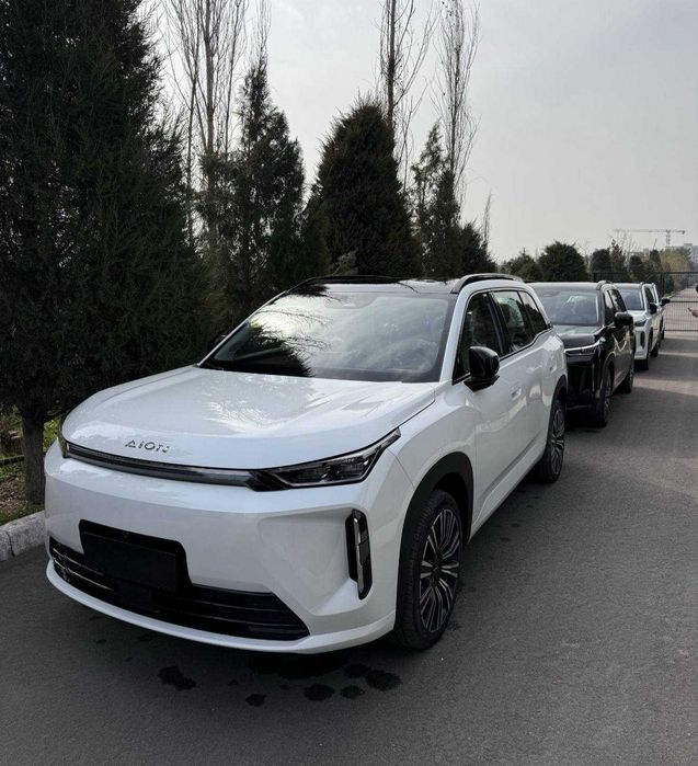 gac aion i60 elektor va gibrid