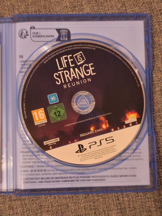 ЗАПАЗЕНА Life is Strange: Reunion PS5