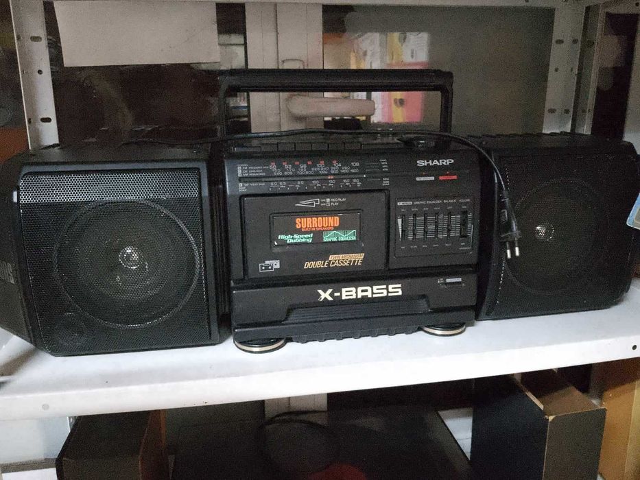 SHARP WF т380н вк