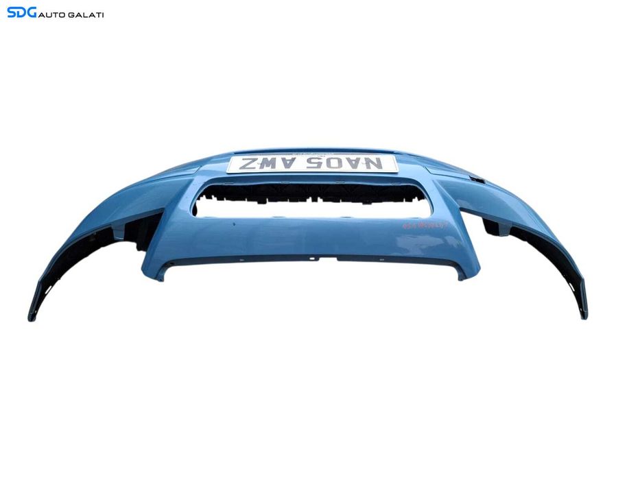 Bara Spoiler Fata cu Grila cu Emblema Volvo S40 2004 - 2008 Culoare 459-46 [0947]