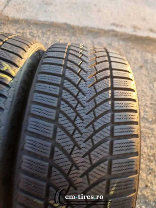 SET 2 Anvelope Iarna 205/45 R17 Semperit Speed Grip 3