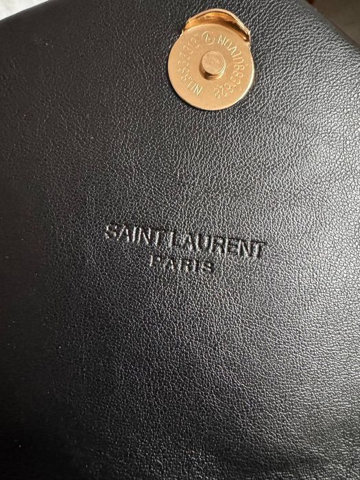 Нова чанта на YSL