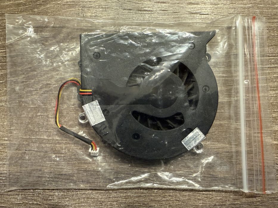 Ventilator laptop Forcecon DFS531205M30T 5V – DC280003L00 (nou)