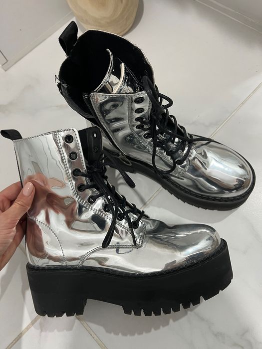 Боти / кубинки Tommy Jeans