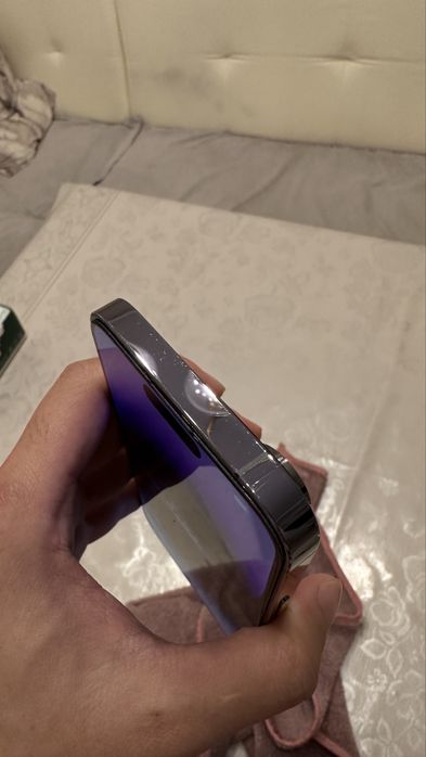 iPhone 14 pro, 128 гб, фиолетовый