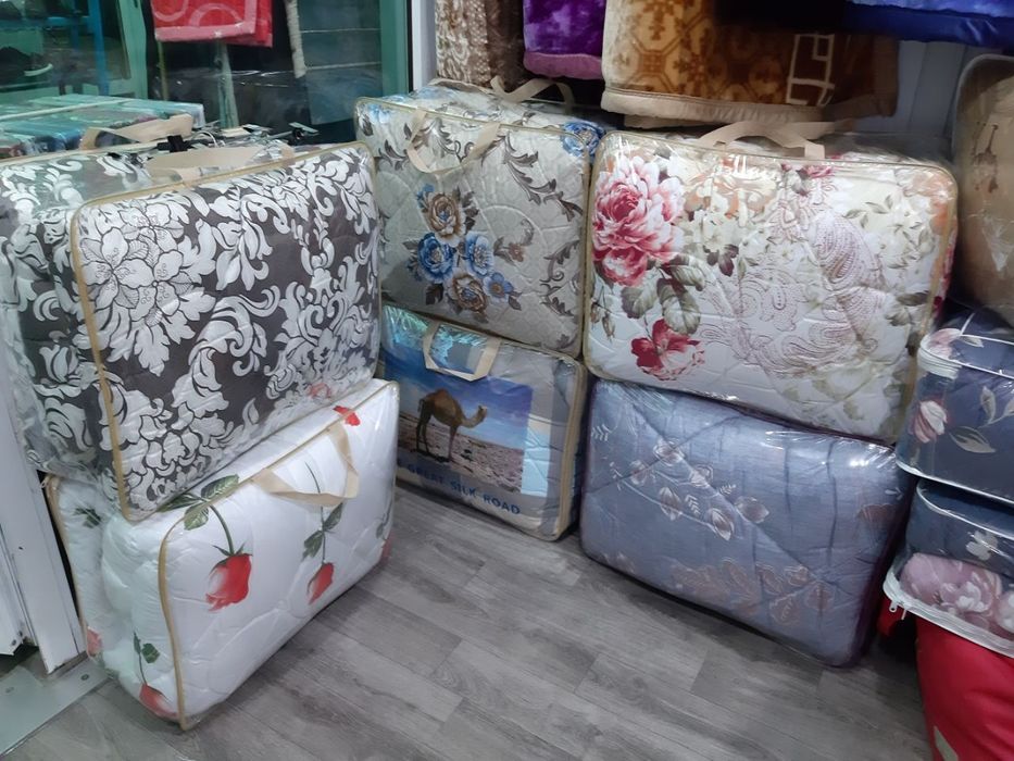 Одеяло курпа оптом и штучный