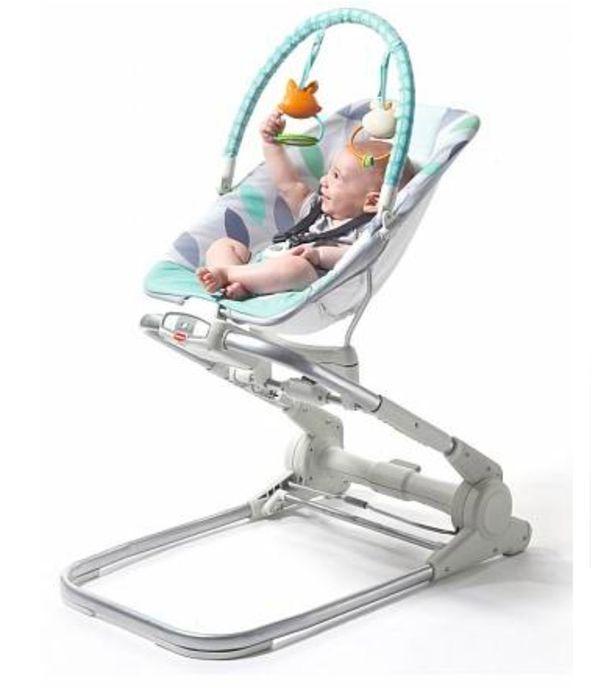 Баунсер Tony Love